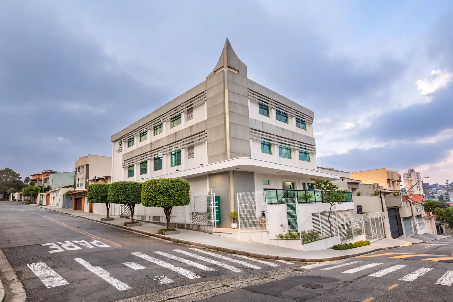 Igreja Presbiteriana do Parque das Nações